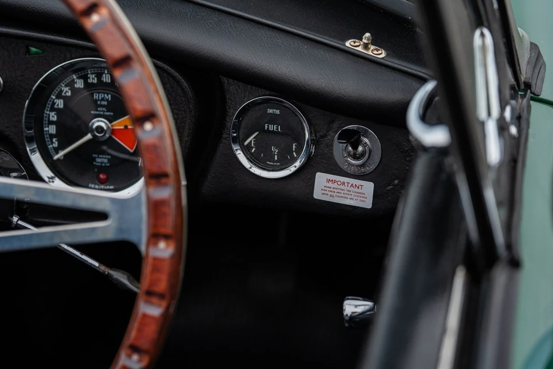 1967 MG MGB Roadster - Image 26 of 30