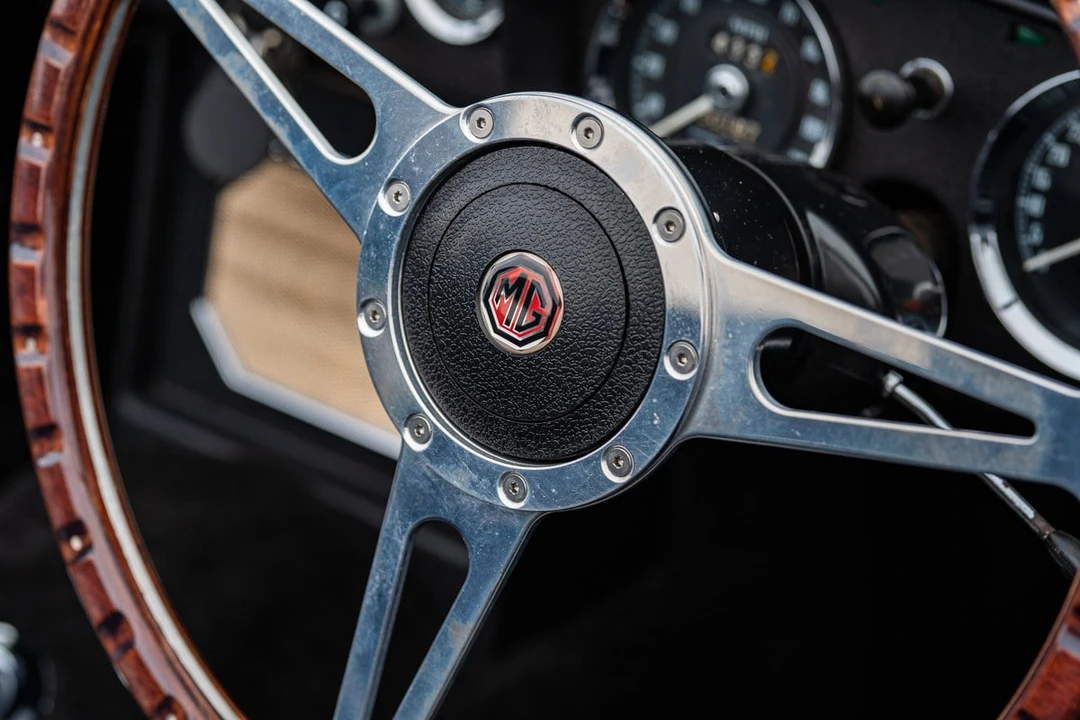 1967 MG MGB Roadster - Image 27 of 30