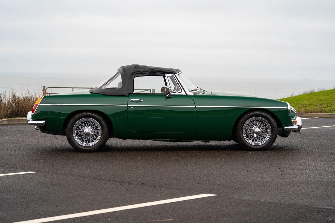 1967 MG MGB Roadster - Image 10 of 30