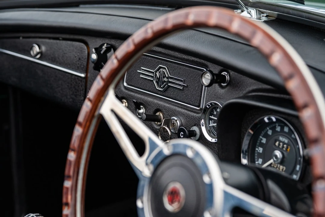 1967 MG MGB Roadster - Image 29 of 30
