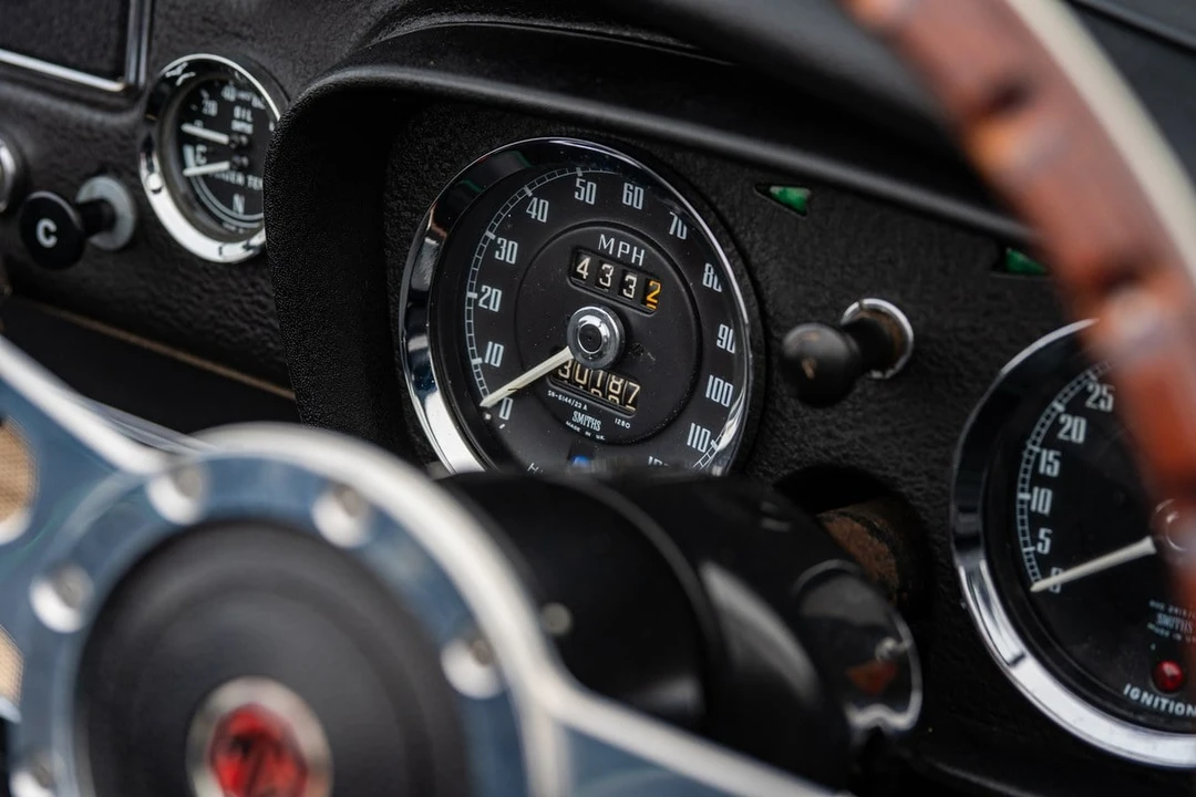 1967 MG MGB Roadster - Image 30 of 30