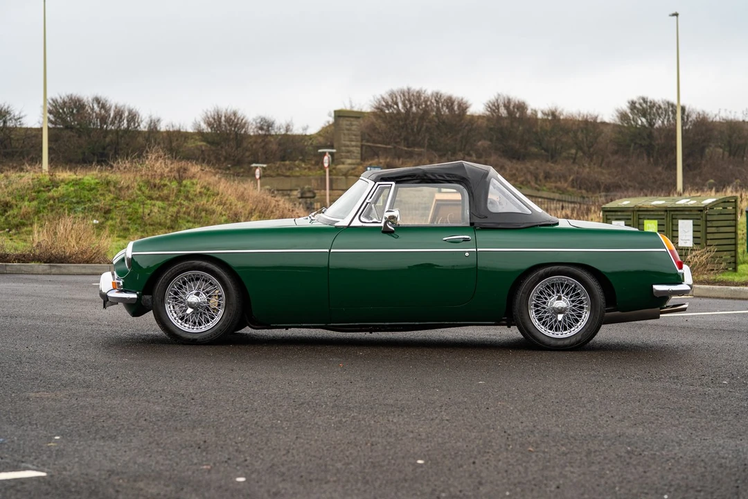 1967 MG MGB Roadster - Image 11 of 30