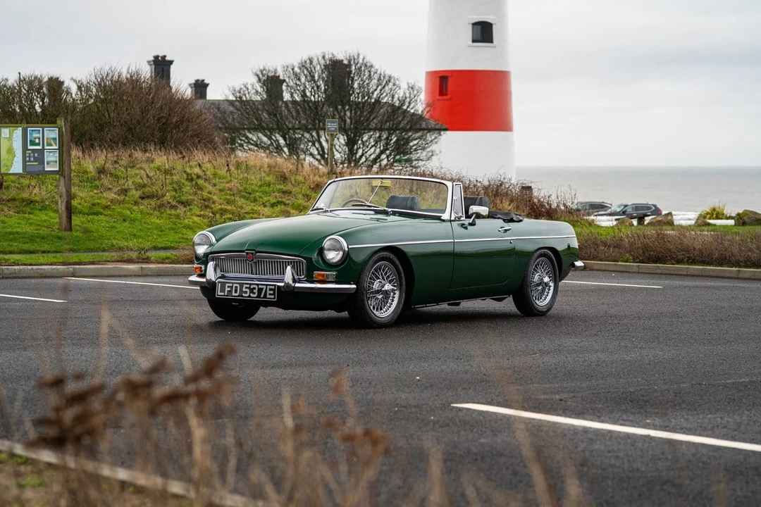 1967 MG MGB Roadster - Image 2 of 30