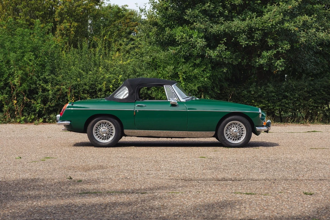 1967 MG MGB Roadster - Image 12 of 30