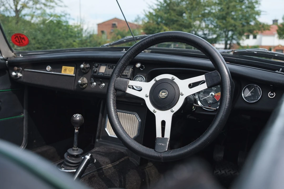 1967 MG MGB Roadster - Image 30 of 30