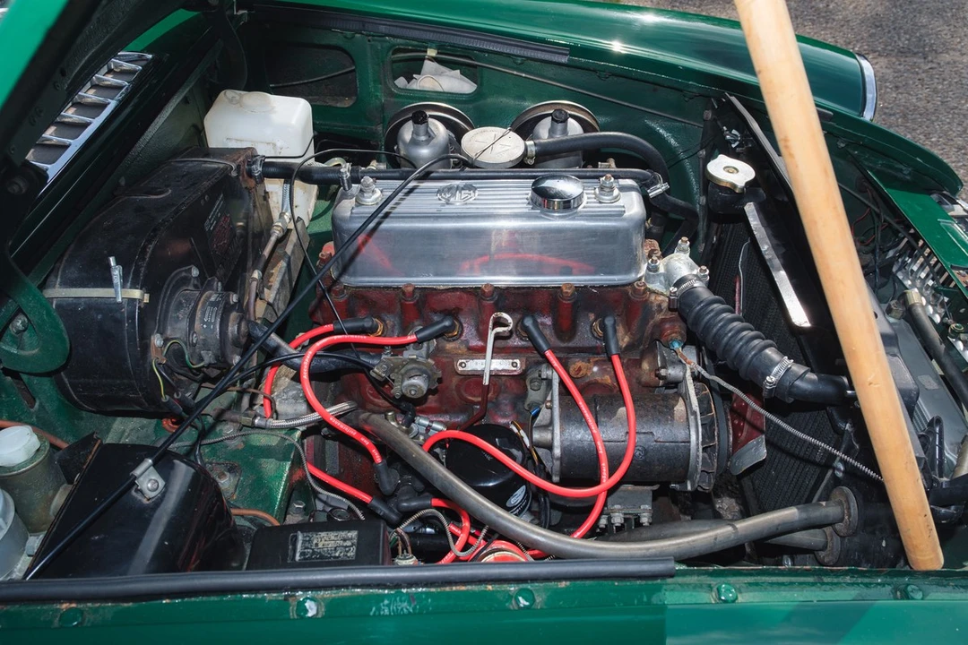 1967 MG MGB Roadster - Image 4 of 30