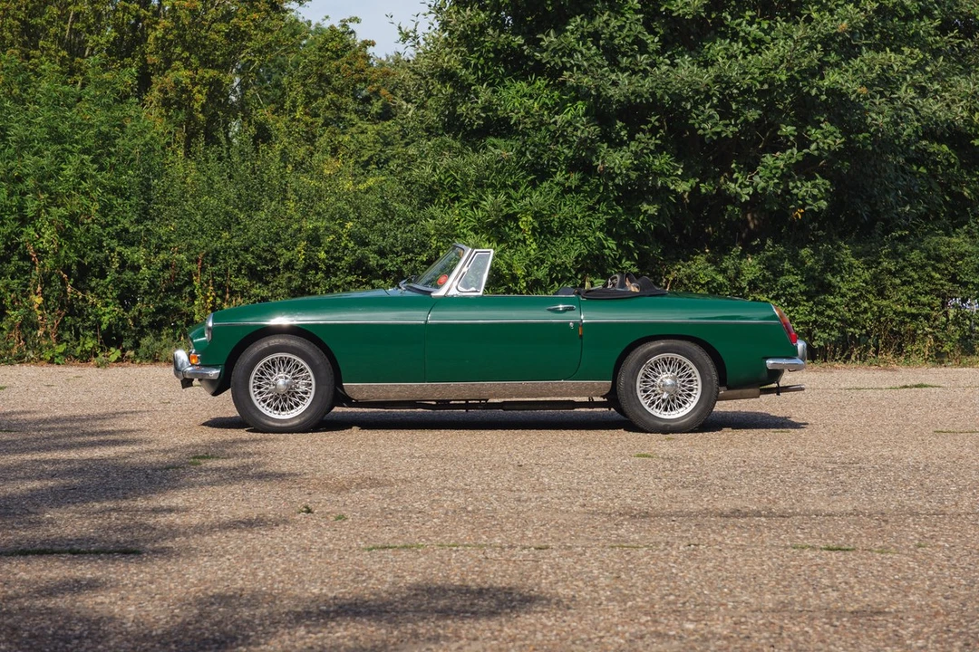 1967 MG MGB Roadster - Image 10 of 30