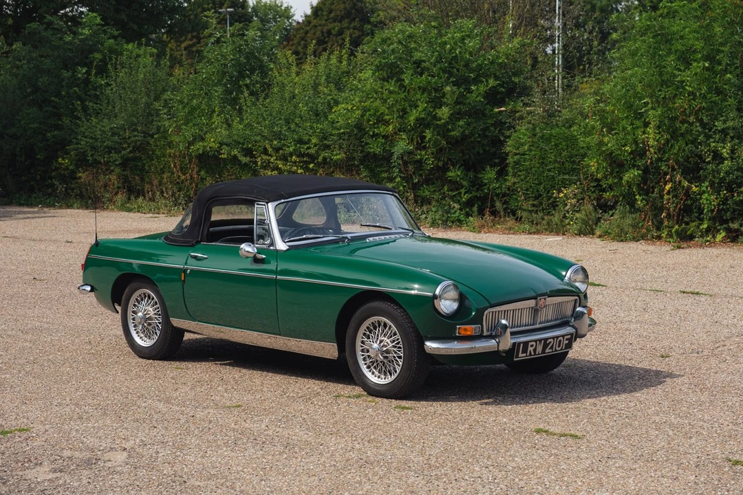 1967 MG MGB Roadster - Image 22 of 30