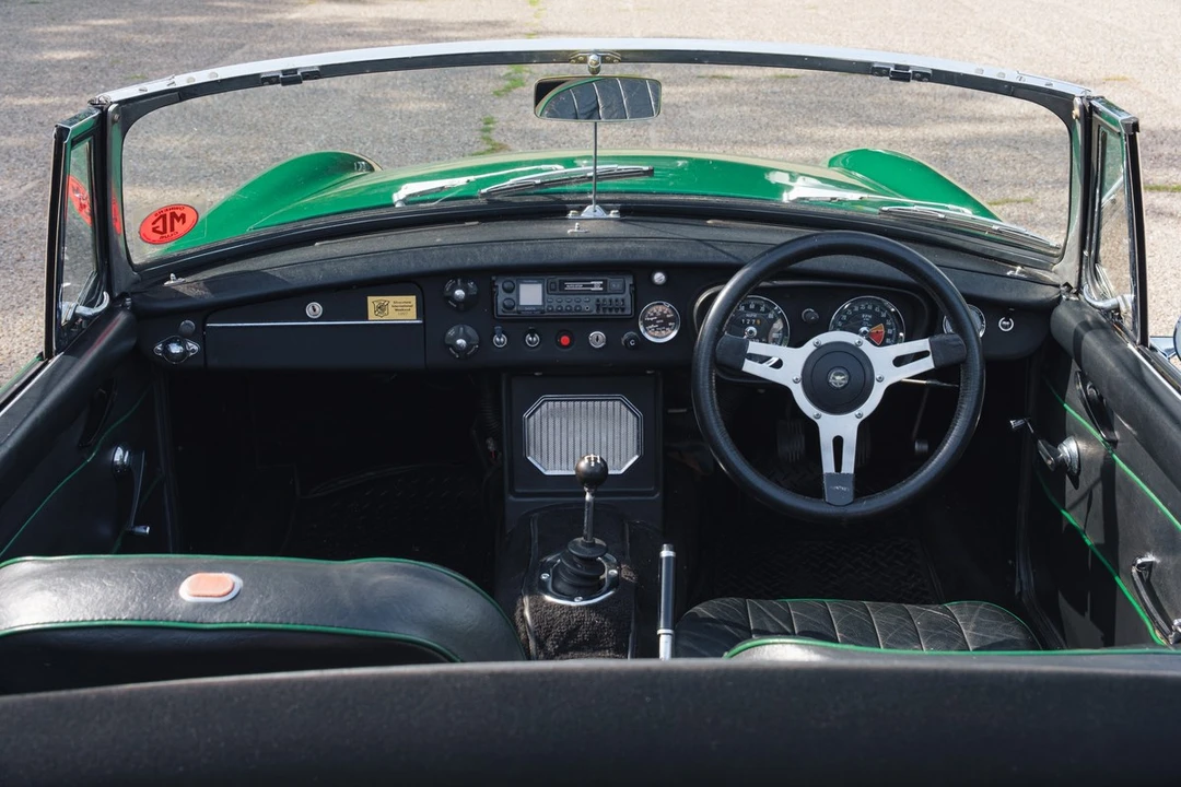 1967 MG MGB Roadster - Image 28 of 30