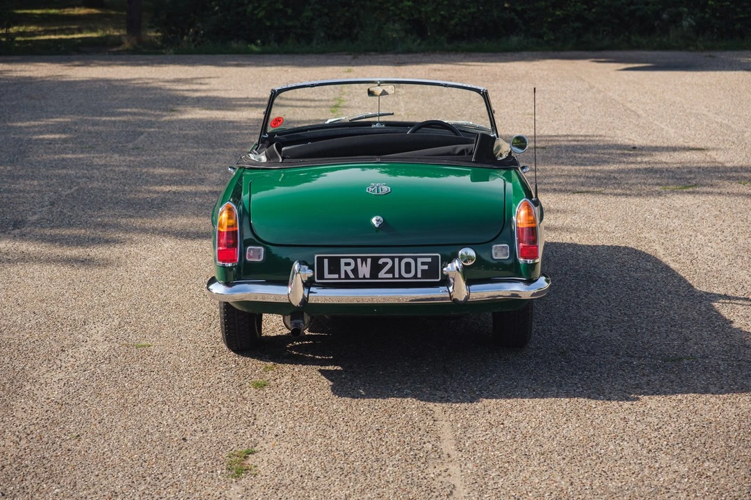 1967 MG MGB Roadster - Image 7 of 30