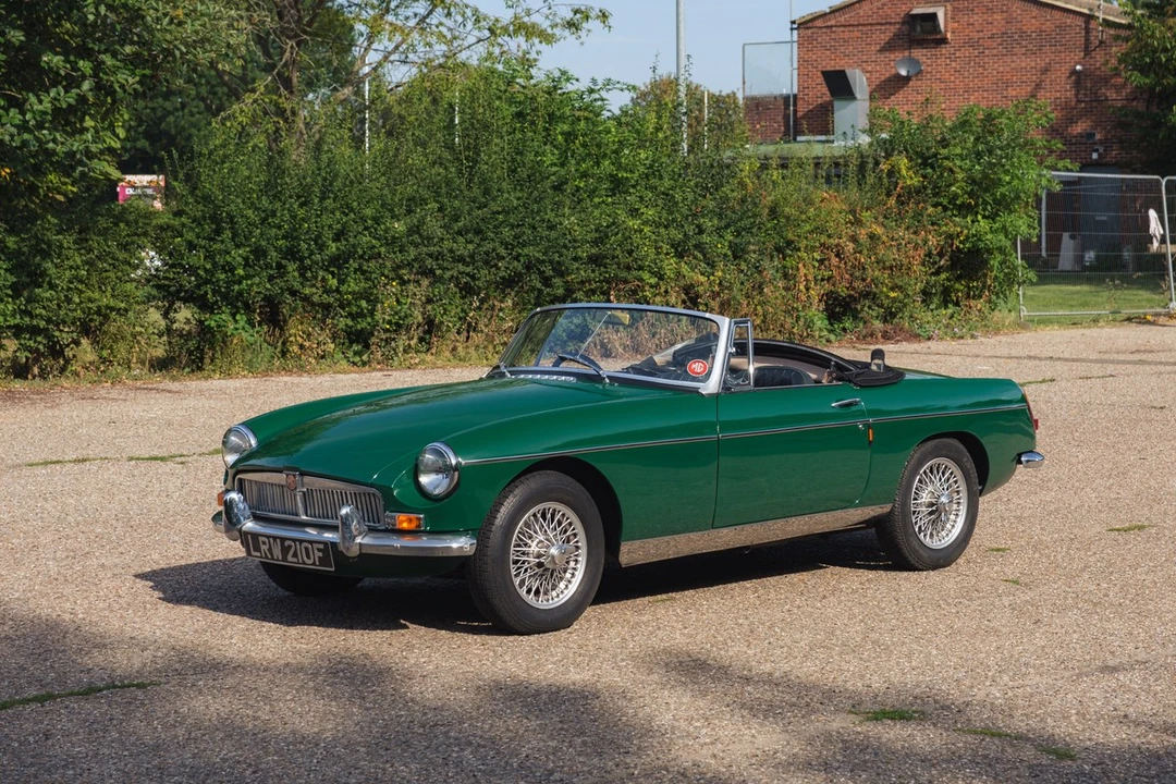 1967 MG MGB Roadster - Image 2 of 30
