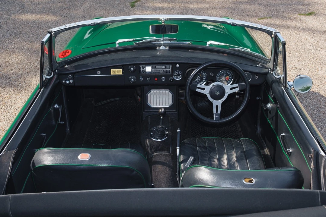 1967 MG MGB Roadster - Image 29 of 30