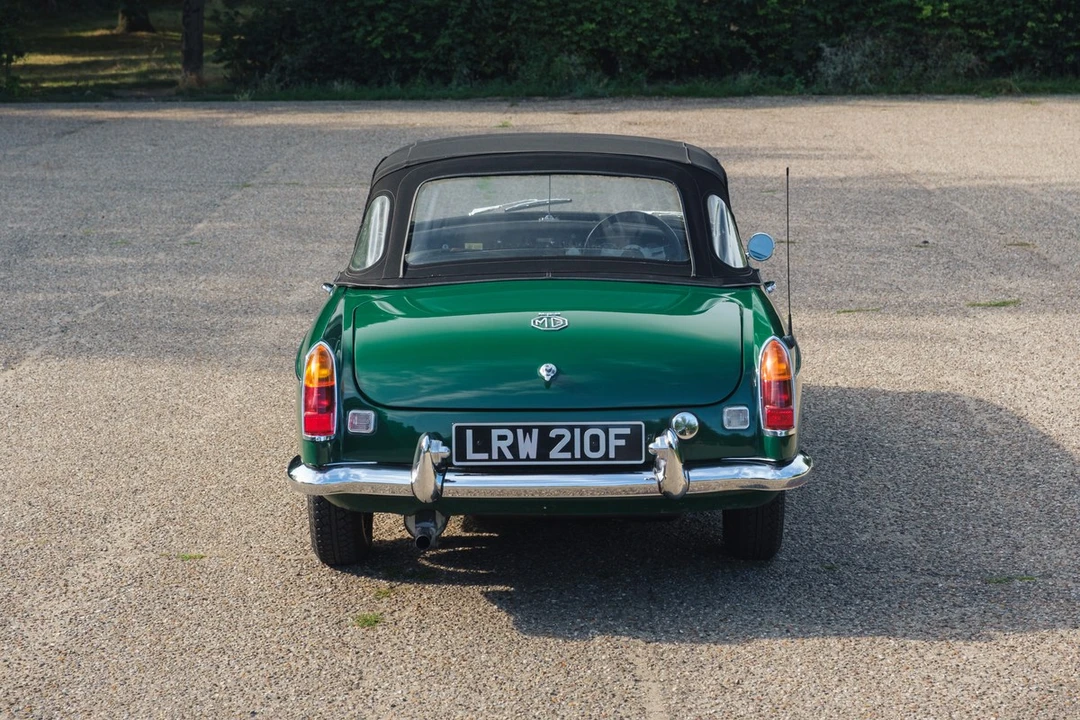 1967 MG MGB Roadster - Image 20 of 30
