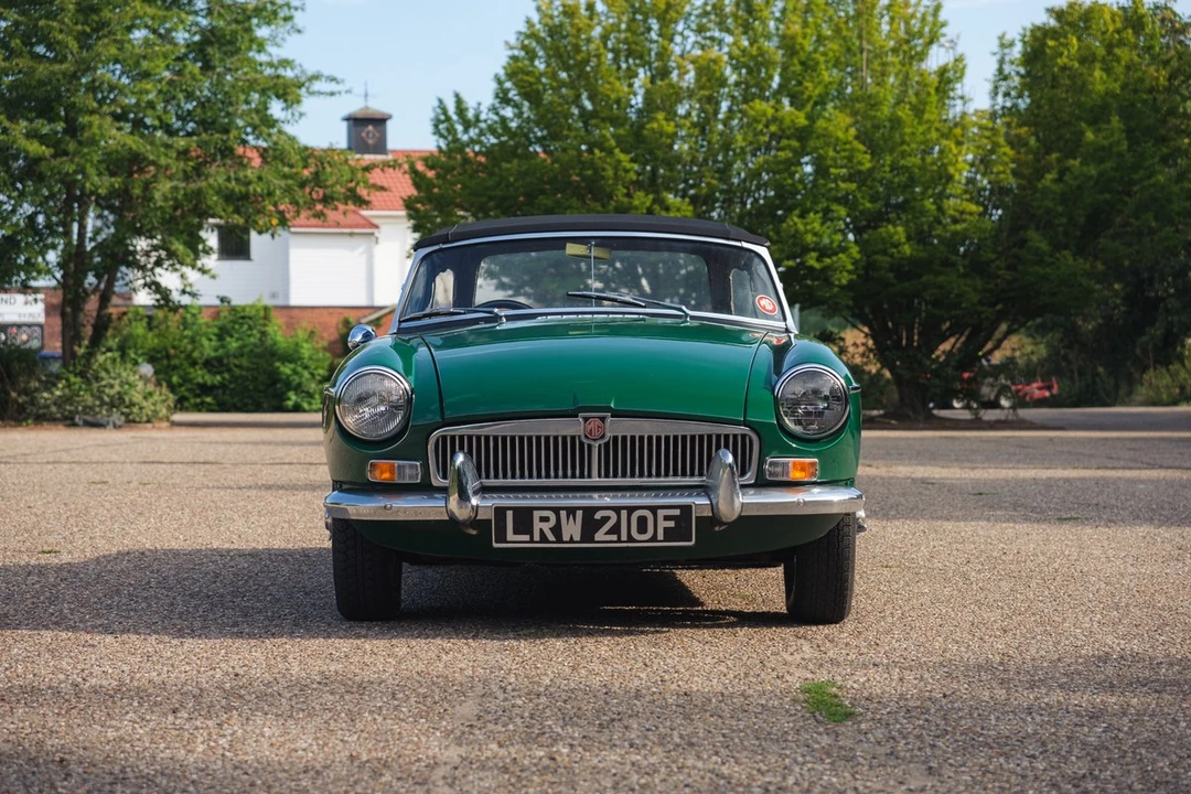 1967 MG MGB Roadster - Image 15 of 30