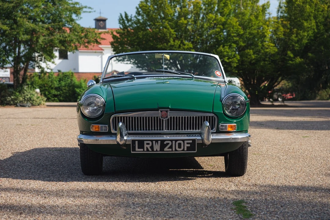 1967 MG MGB Roadster - Image 23 of 30