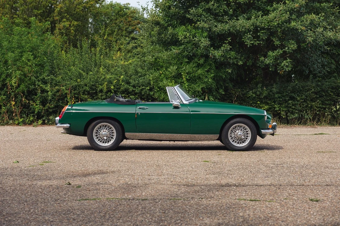 1967 MG MGB Roadster - Image 9 of 30