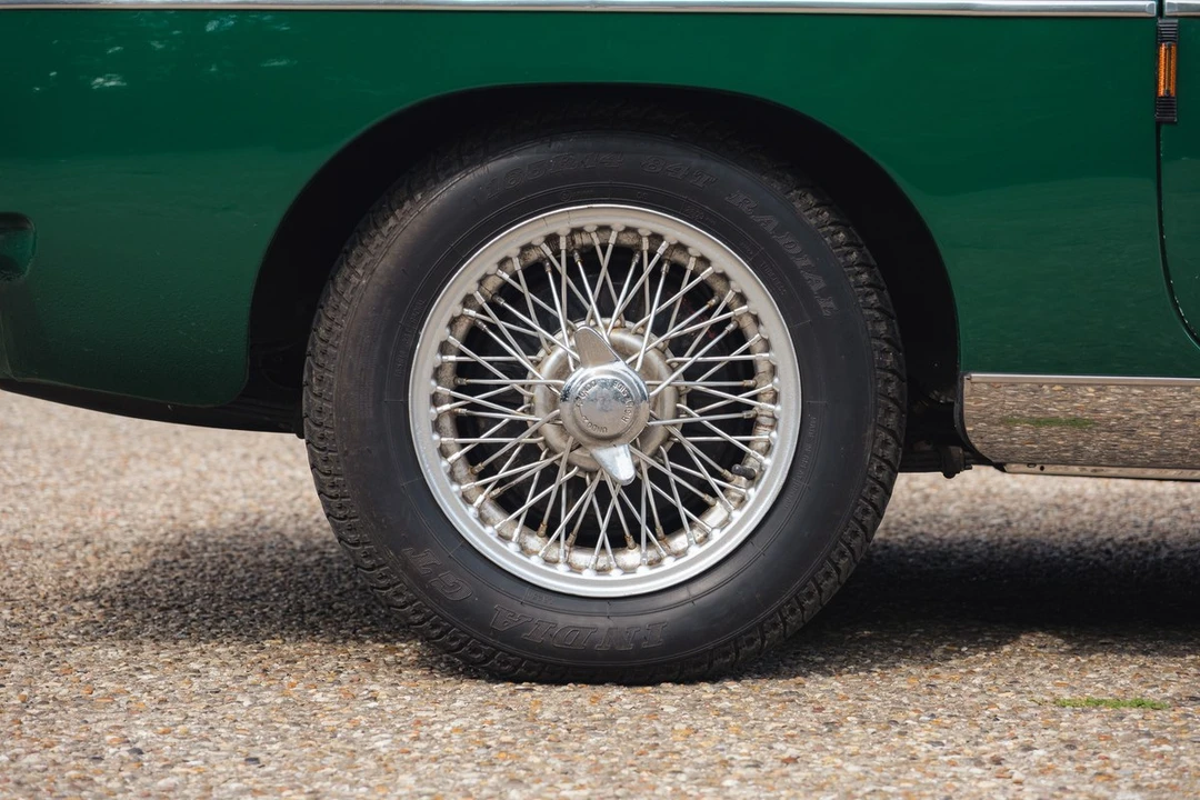 1967 MG MGB Roadster - Image 26 of 30