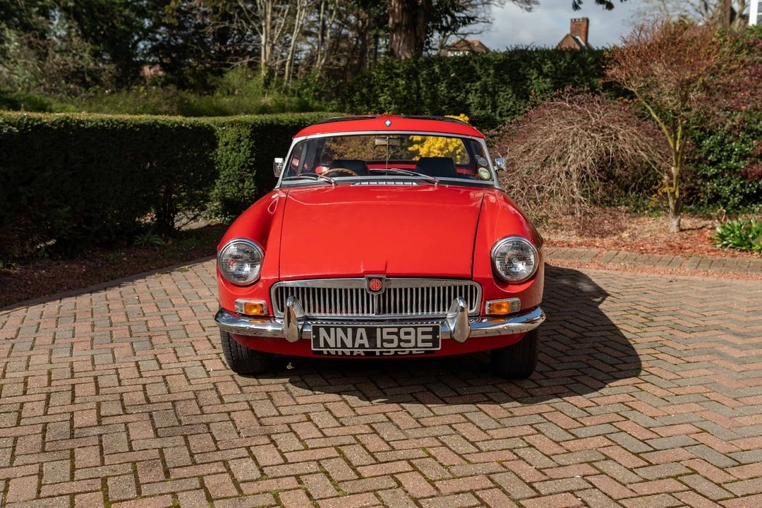1967 MG MGB Roadster - Image 2 of 30
