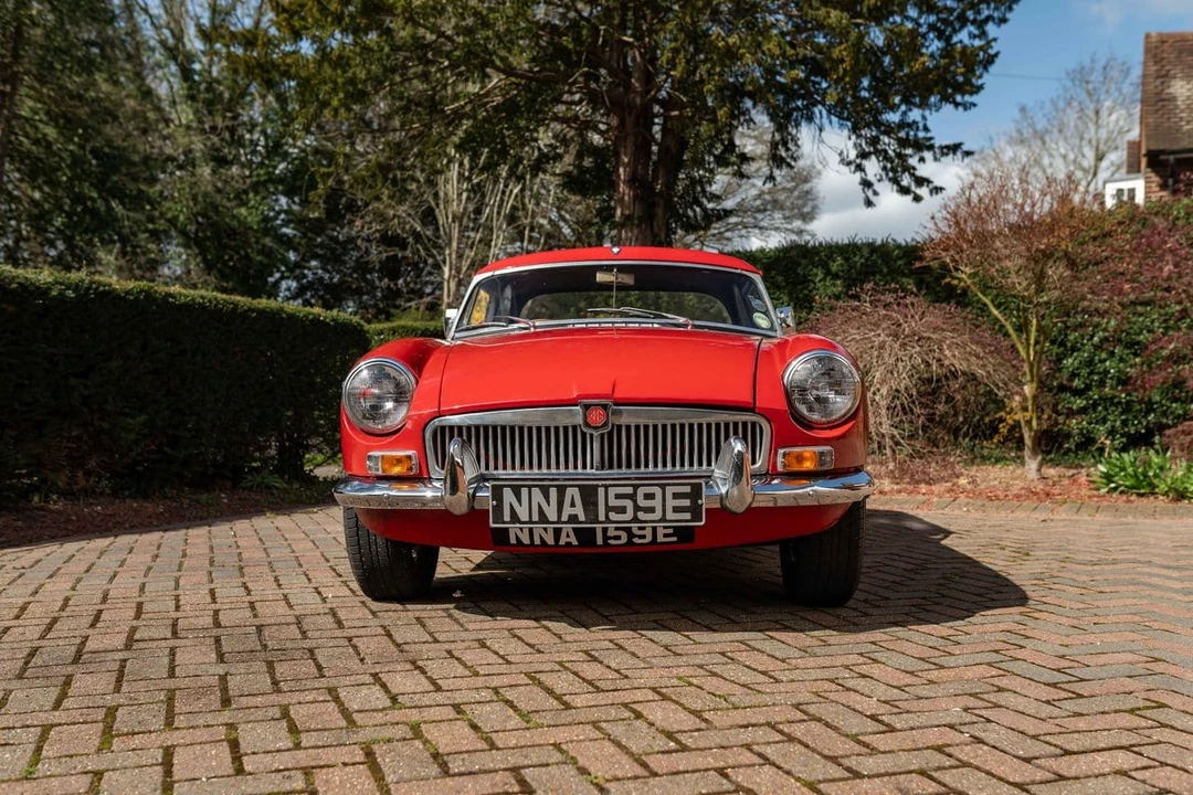 1967 MG MGB Roadster - Image 3 of 30