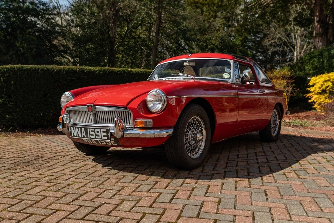 1967 MG MGB Roadster - Image 6 of 30