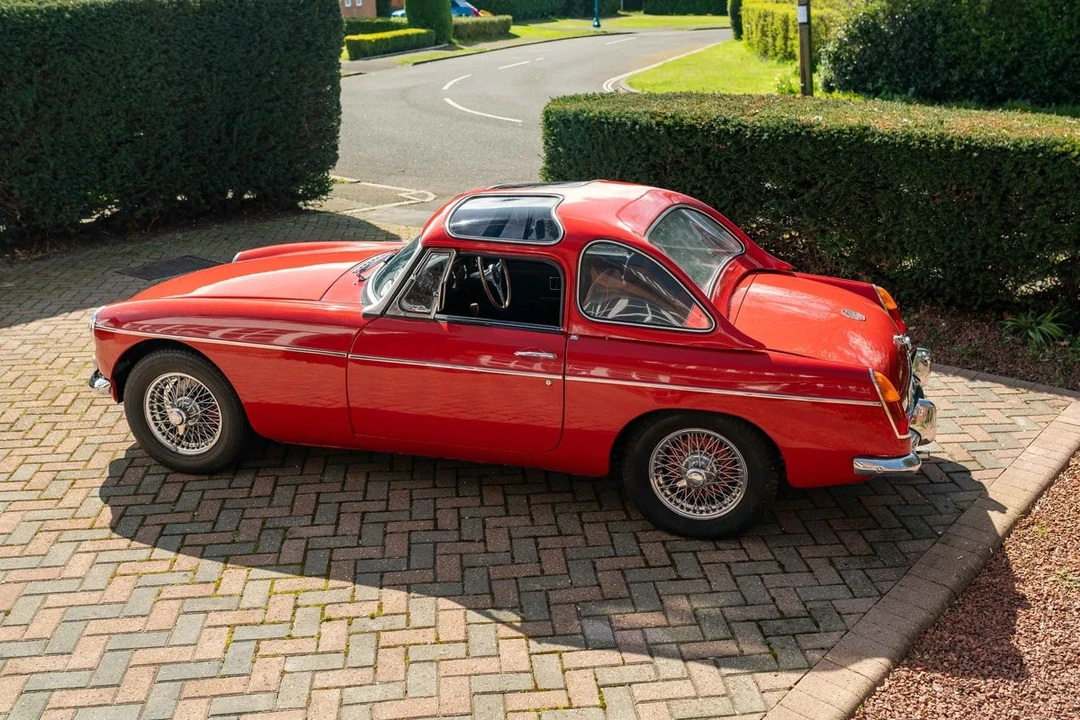 1967 MG MGB Roadster - Image 9 of 30