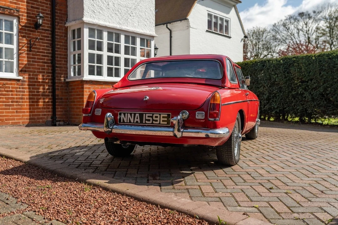 1967 MG MGB Roadster - Image 11 of 30