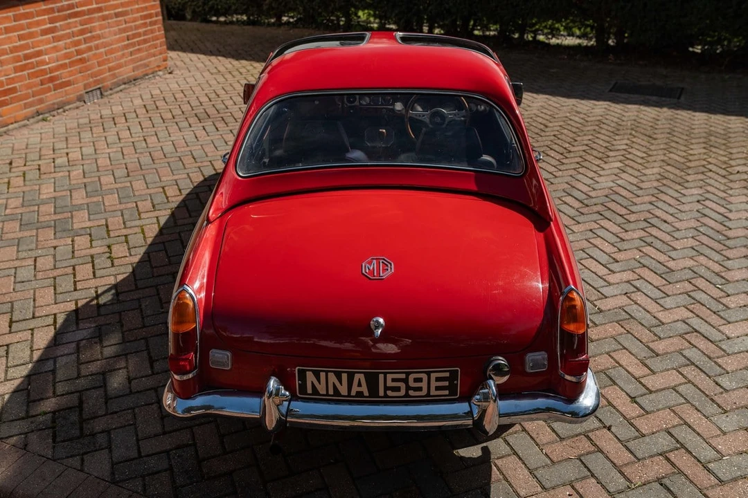 1967 MG MGB Roadster - Image 13 of 30