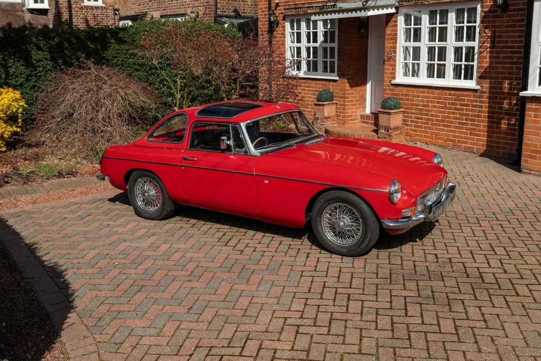 1967 MG MGB Roadster - Image 15 of 30