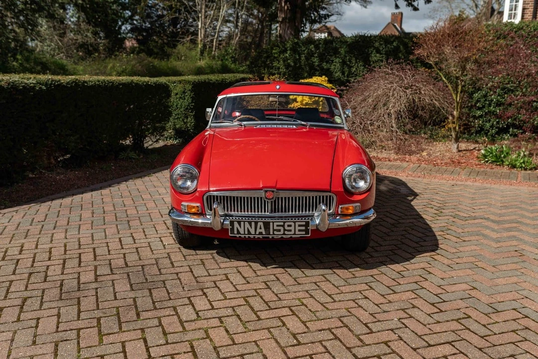 1967 MG MGB Roadster - Image 19 of 30