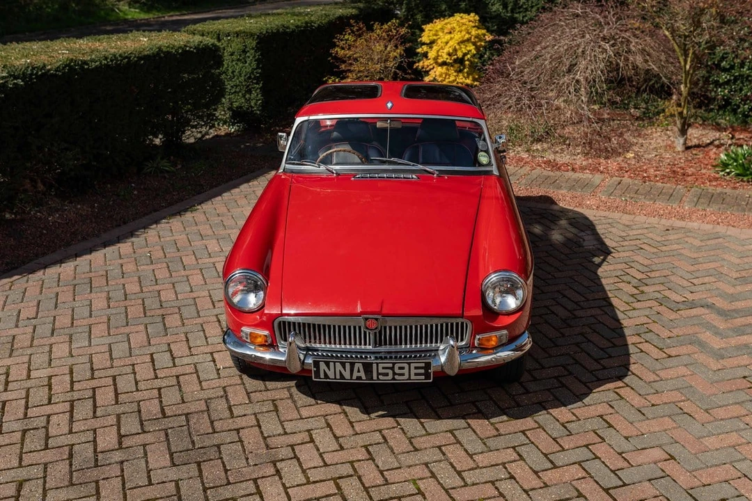 1967 MG MGB Roadster - Image 20 of 30
