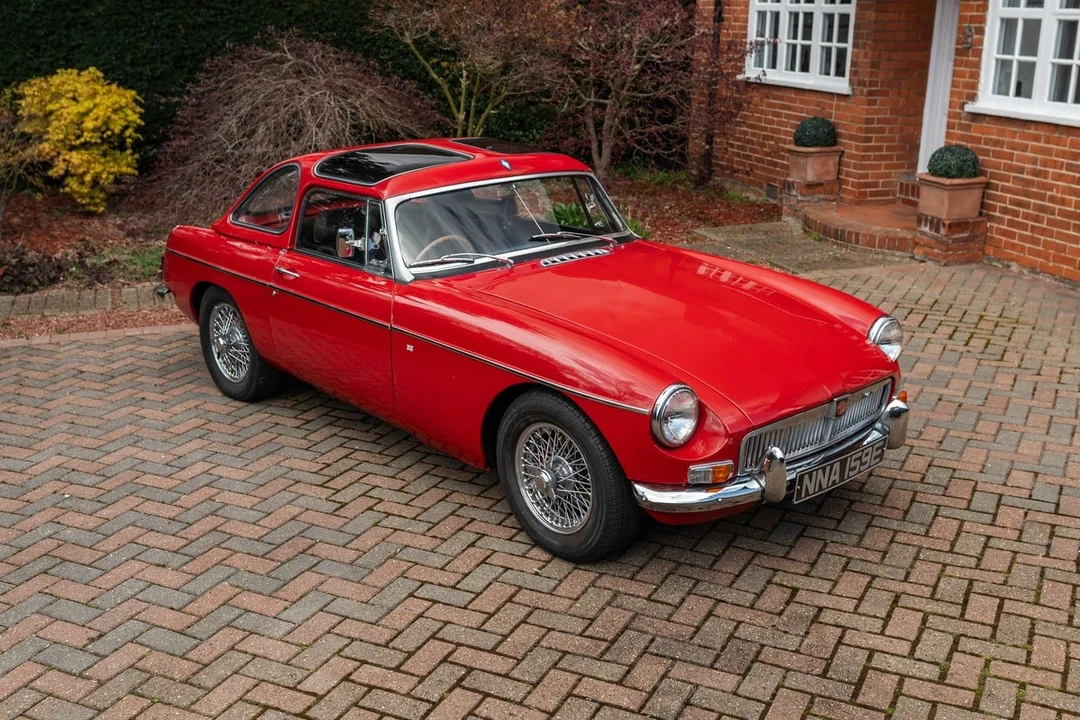 1967 MG MGB Roadster - Image 23 of 30