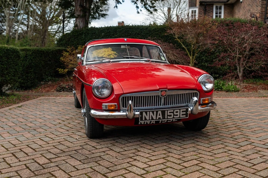 1967 MG MGB Roadster - Image 25 of 30
