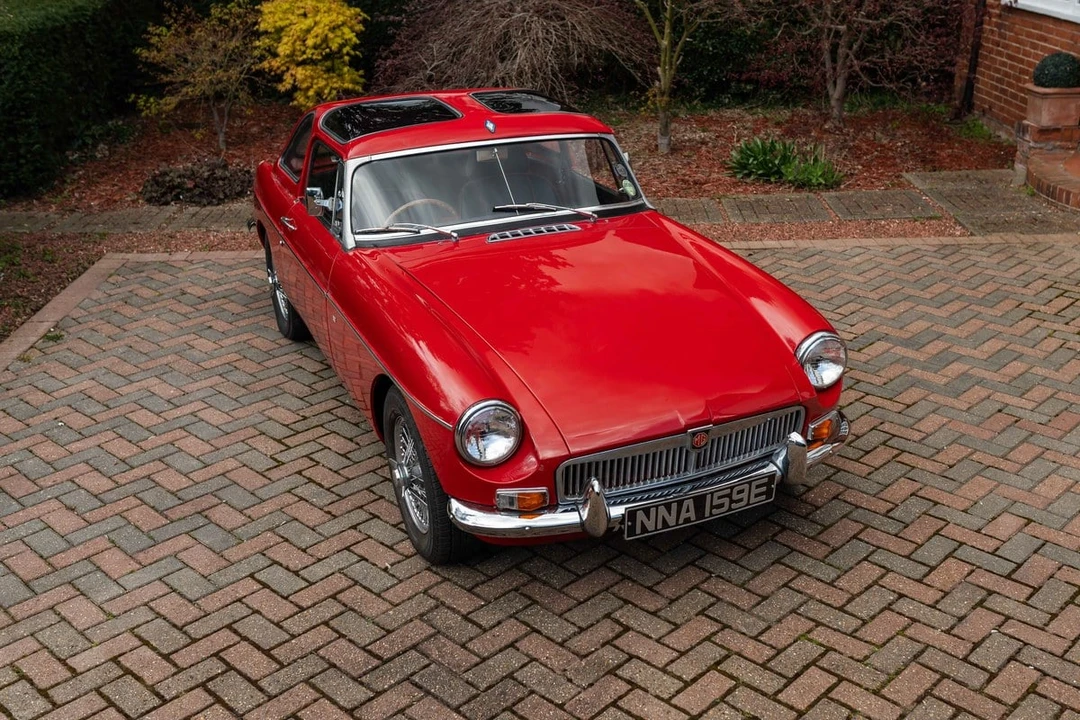 1967 MG MGB Roadster - Image 26 of 30