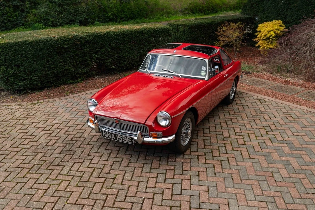 1967 MG MGB Roadster - Image 28 of 30