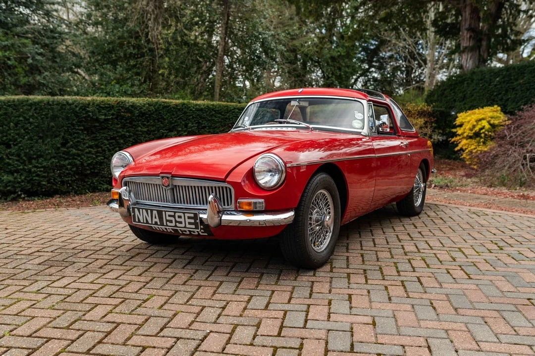1967 MG MGB Roadster - Image 29 of 30