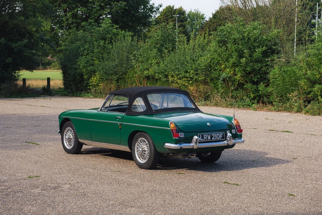 1967 MG MGB Roadster - Image 18 of 30