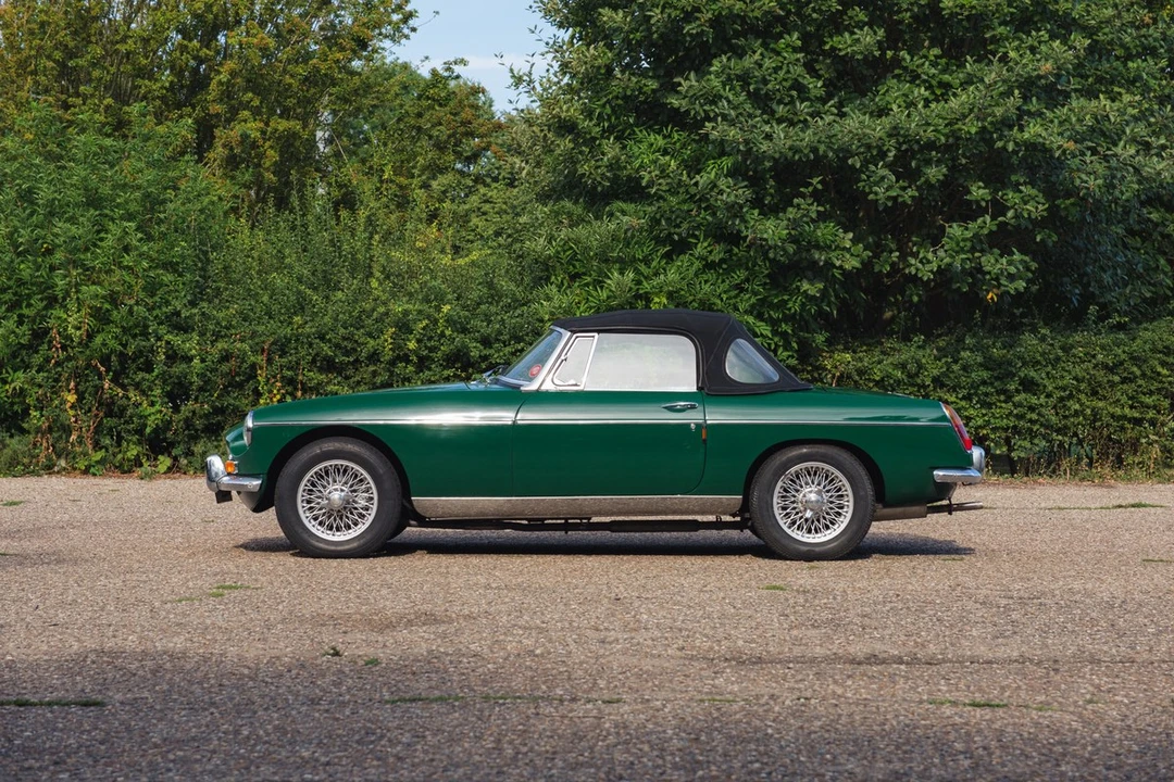 1967 MG MGB Roadster - Image 11 of 30