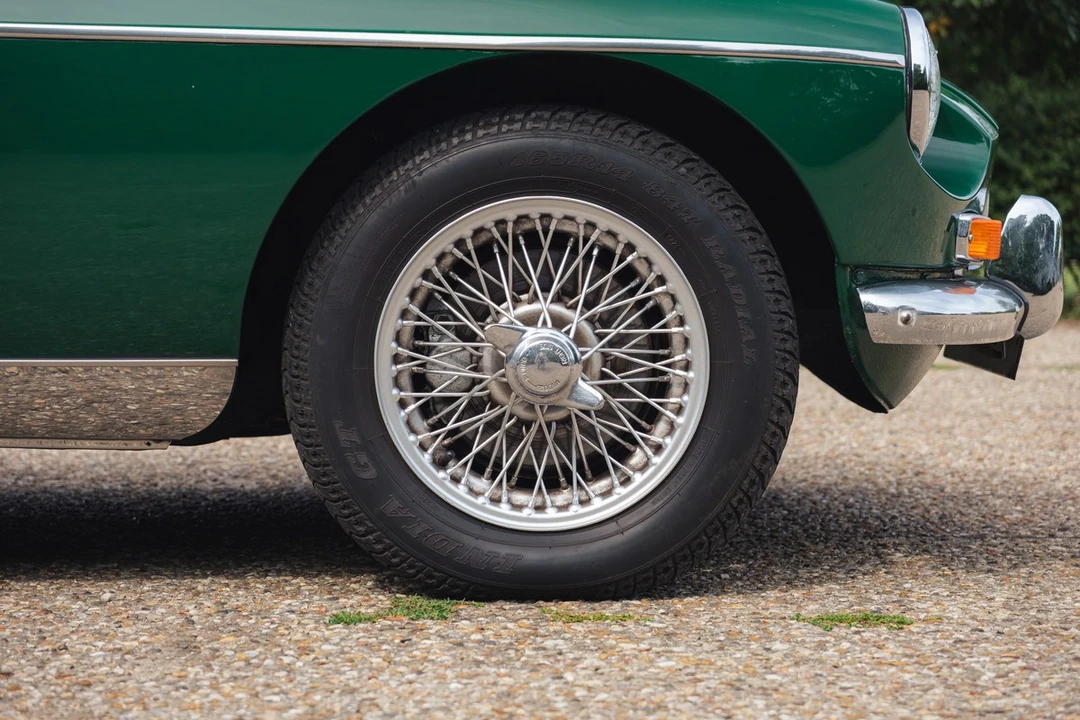 1967 MG MGB Roadster - Image 27 of 30