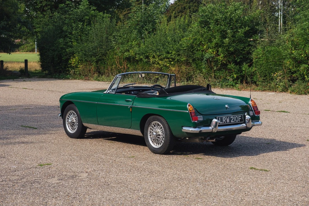 1967 MG MGB Roadster - Image 3 of 30