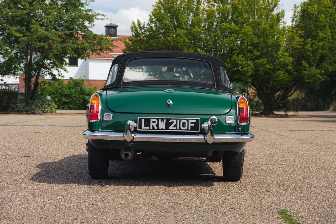 1967 MG MGB Roadster - Image 19 of 30