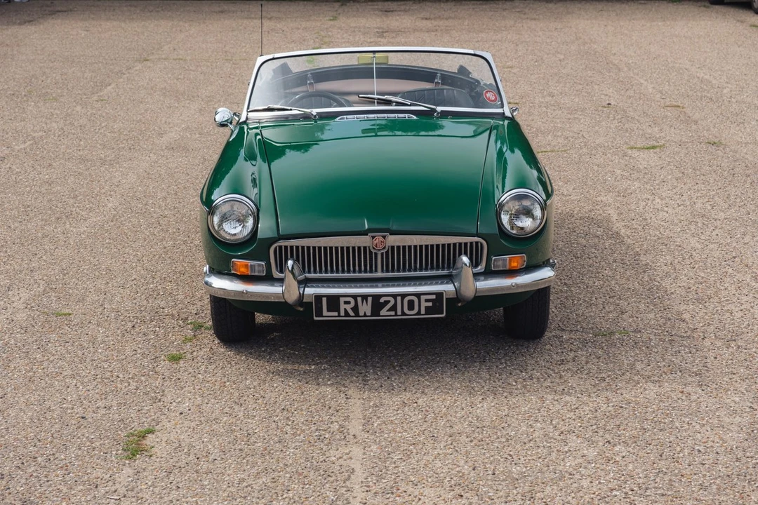 1967 MG MGB Roadster - Image 8 of 30