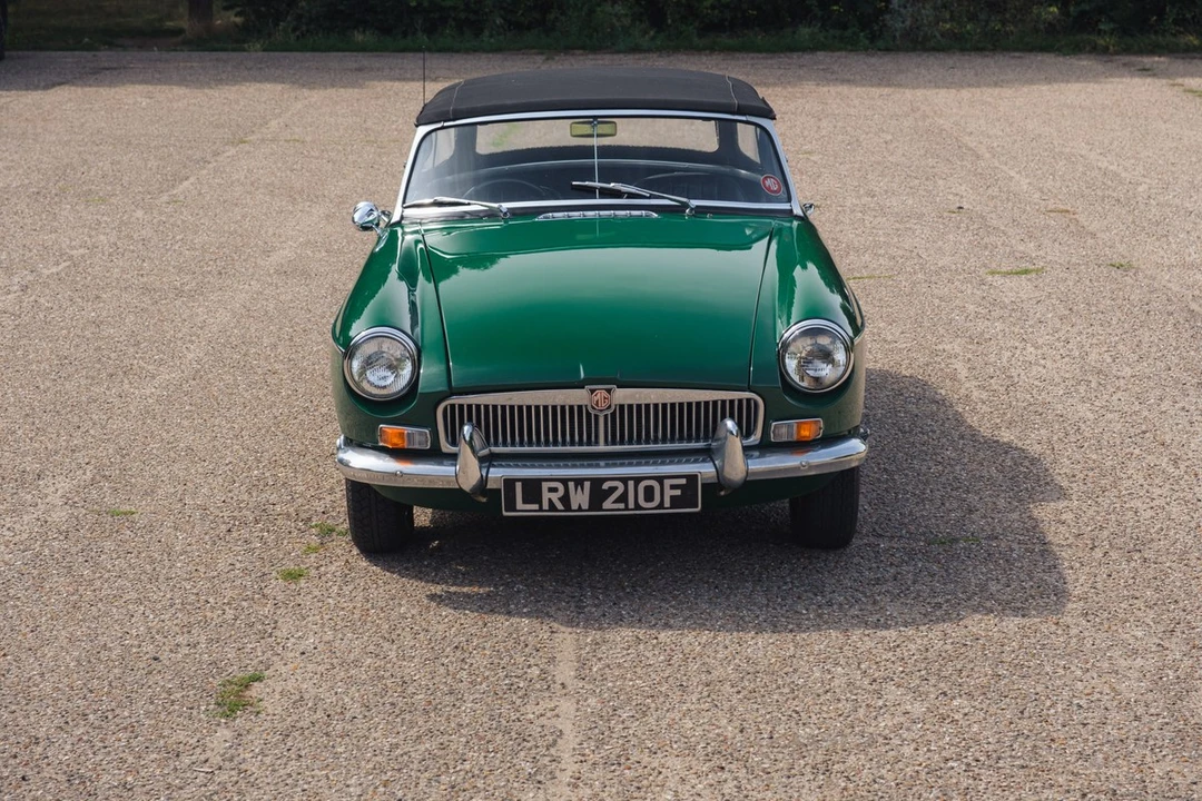 1967 MG MGB Roadster - Image 17 of 30
