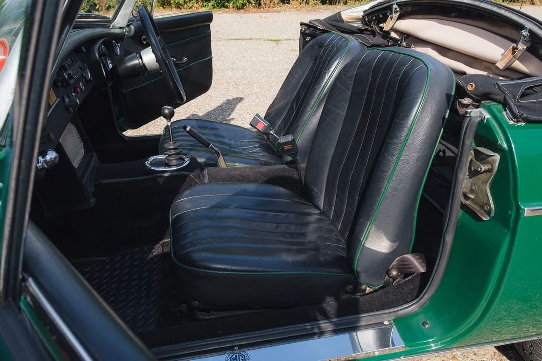 1967 MG MGB Roadster - Image 6 of 30