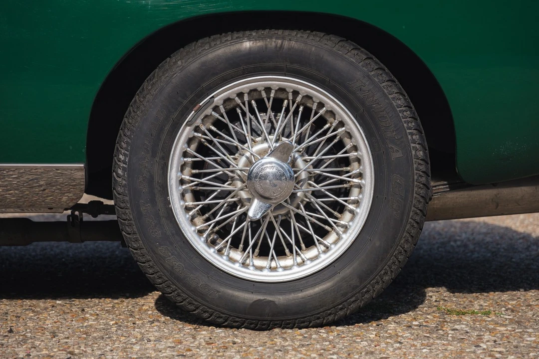 1967 MG MGB Roadster - Image 25 of 30