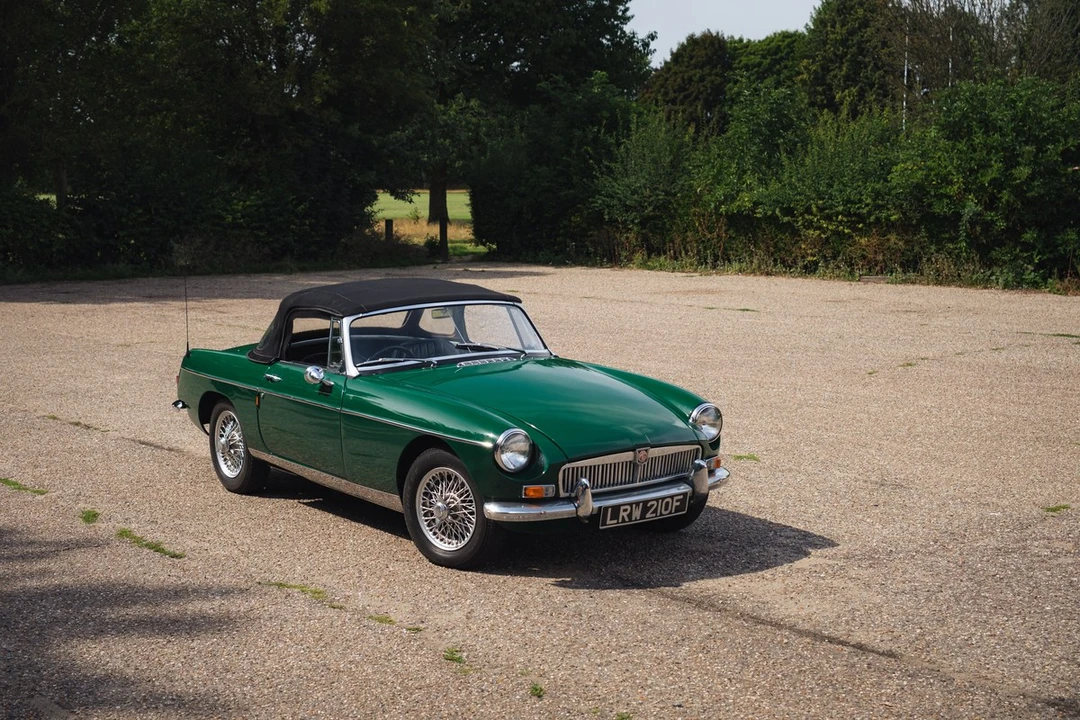1967 MG MGB Roadster - Image 14 of 30