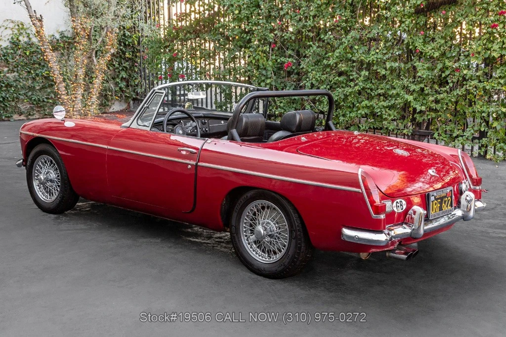 1967 MG MGB Roadster - Image 7 of 12
