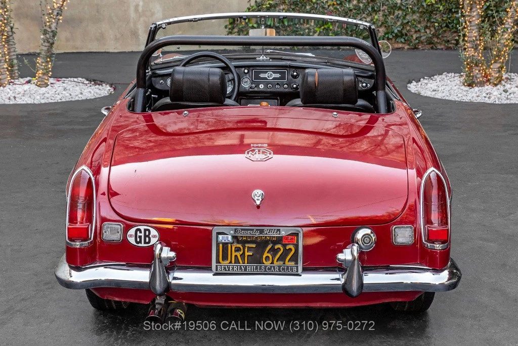 1967 MG MGB Roadster - Image 6 of 12