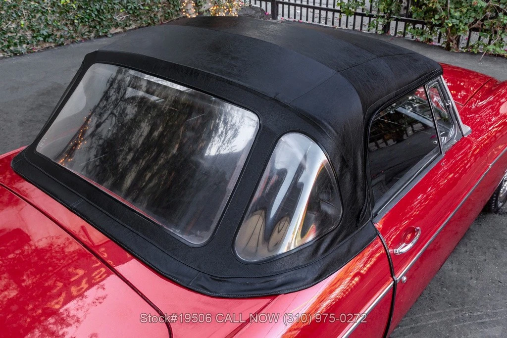 1967 MG MGB Roadster - Image 12 of 12