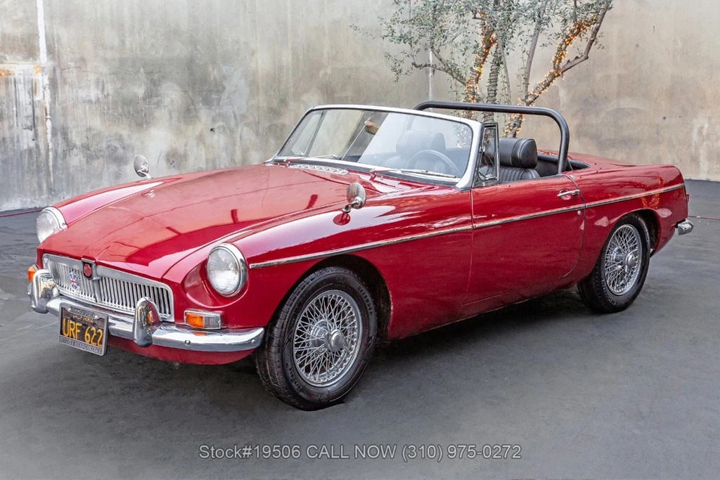1967 MG MGB Roadster - Image 8 of 12