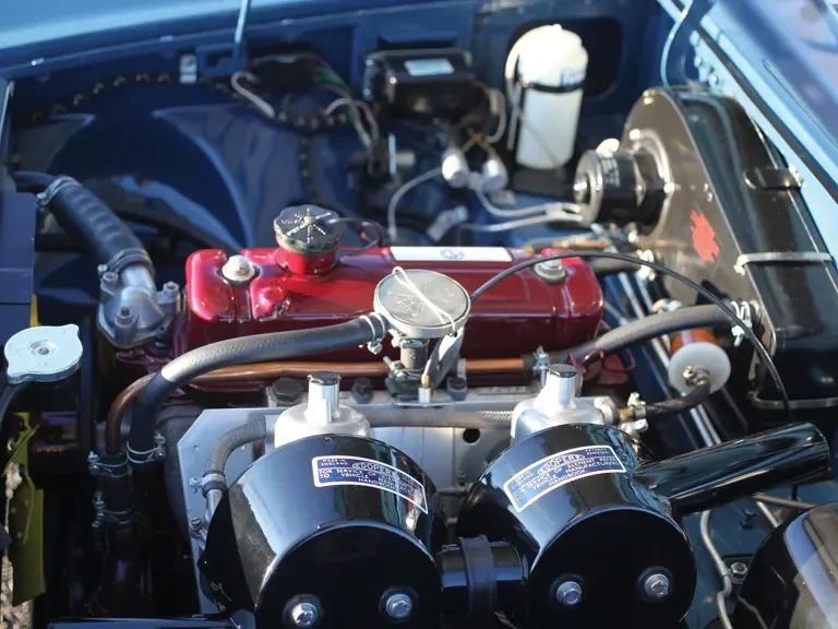 1967 MG MGB Roadster - Image 13 of 31